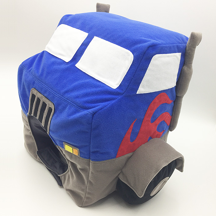 トレーラーヘッド