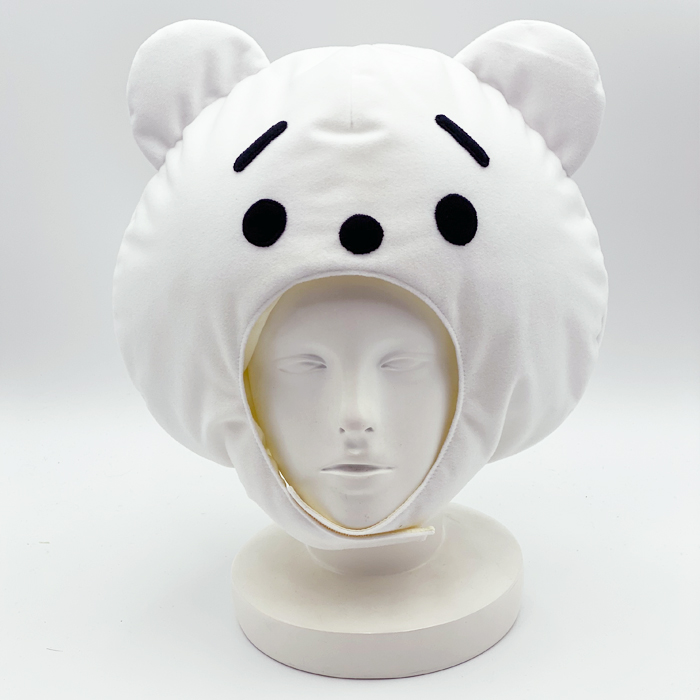 シロクマキャラ