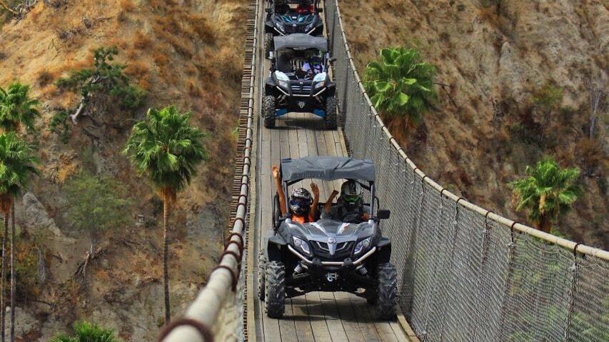Wild Razor Tour - Cabo Discount Tours