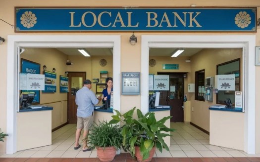 How Do I Set Up A Bank Account In Cabo?