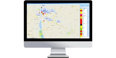 Dispatch System Cab Treasure - Best Light Textures in Ultra HD
