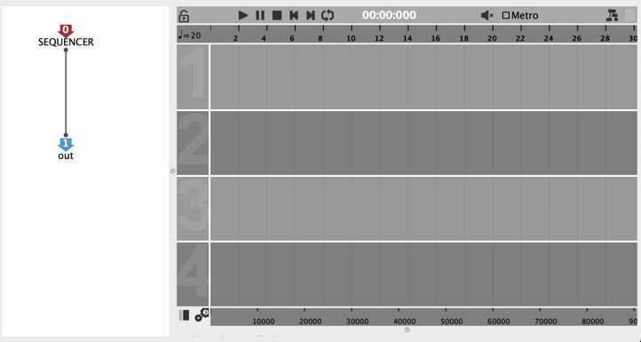 Sequencer Strip Modifier Curves Keyframes Basics Interface - Vintage Image Collection - 4K Quality