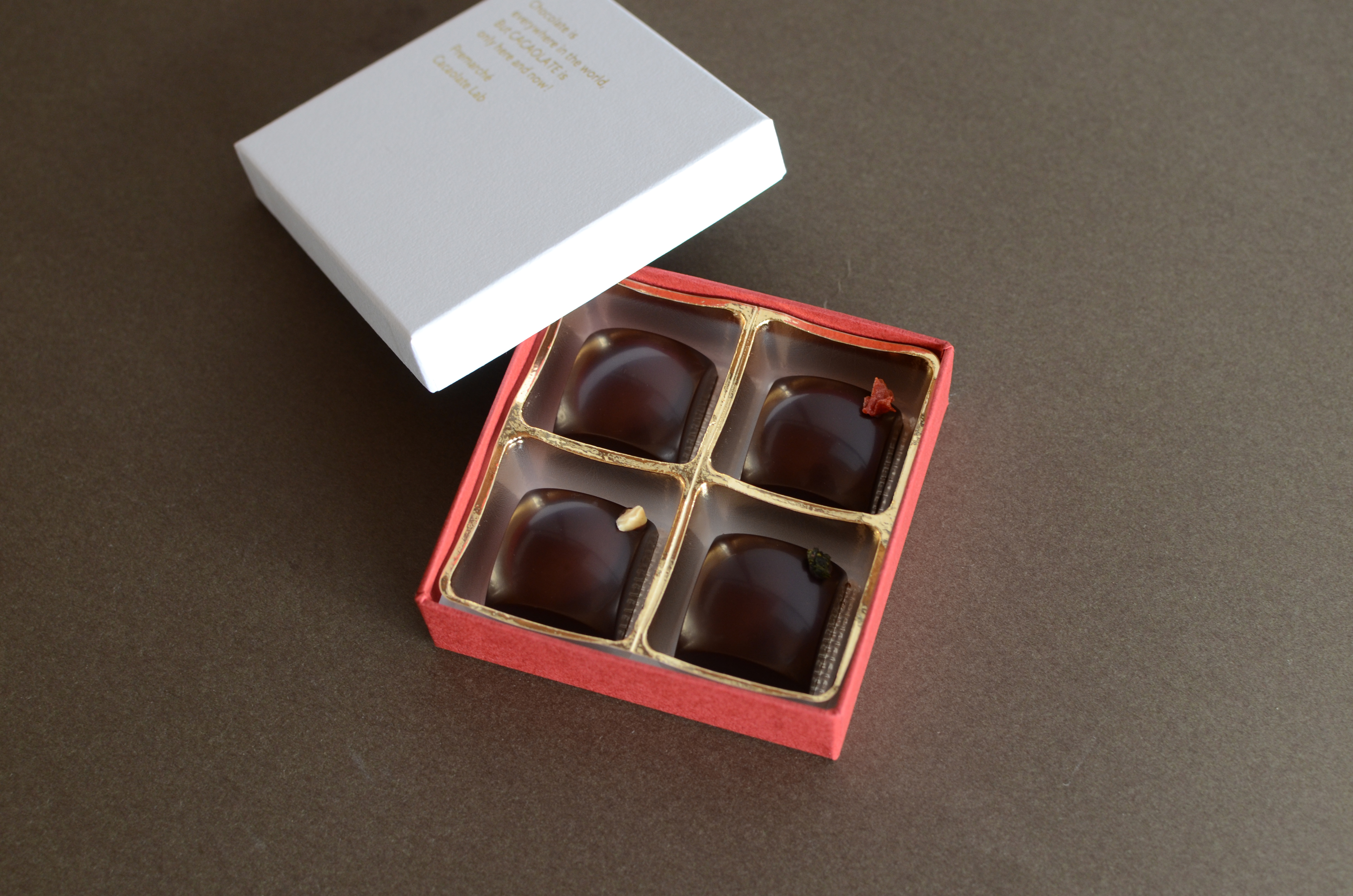 ボンボン・カカオレート販売開始します🍫】 – Premarché Cacaolate Lab