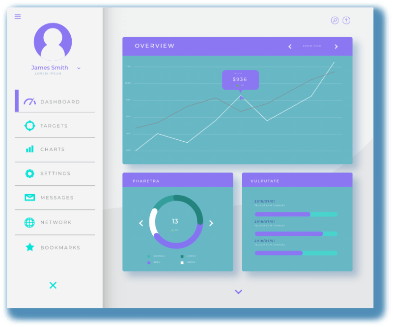 Solutions Cacao Web Studio - Professional Full HD Landscape Illustrations | Free Download