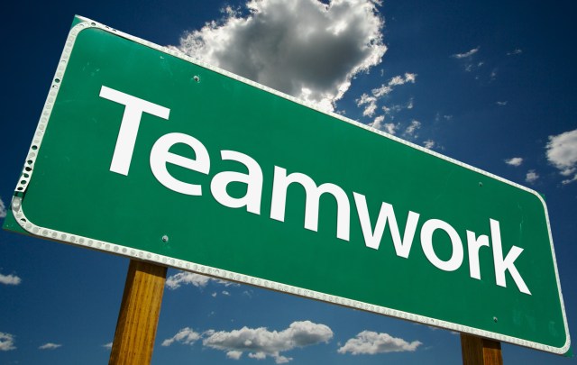 teamwork
