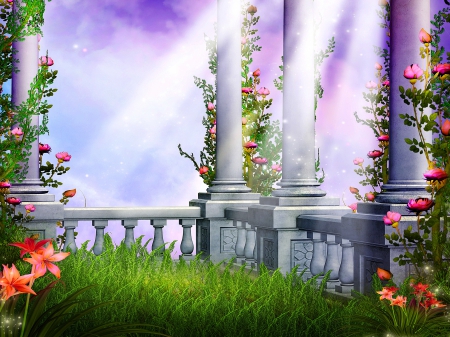 Check out this fantastic collection of fantasy wallpapers, with 59 fantasy background images for your desktop, phone or tablet. Fantasy Background Fantasy Abstract Background Wallpapers On Desktop Nexus Image 1467425