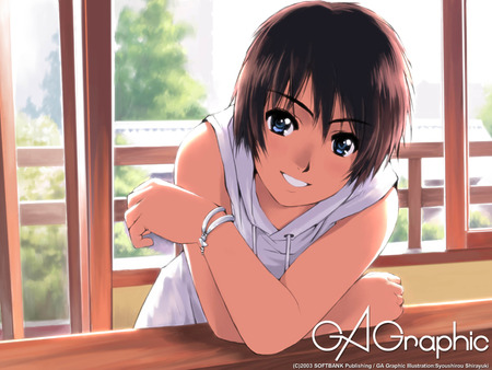 Similar to homura akemi, sayaka miki plays a big role in the anime 's plot because of how dark . healthy girl - Other & Anime Background Wallpapers on Desktop Nexus (Image 326883)