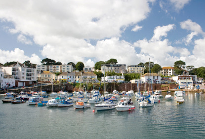 More spacious than you'd expect, rooms can accommodate three adults or two . Torbay: Torquay, Paignton, Brixham Travel Guide - England