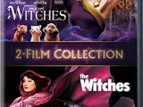 Witches 1990 Witches 2020 2 Film Collection Dvd 2 Disc Zia Record