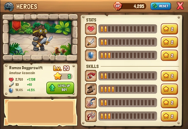 Mighty Knight 2 