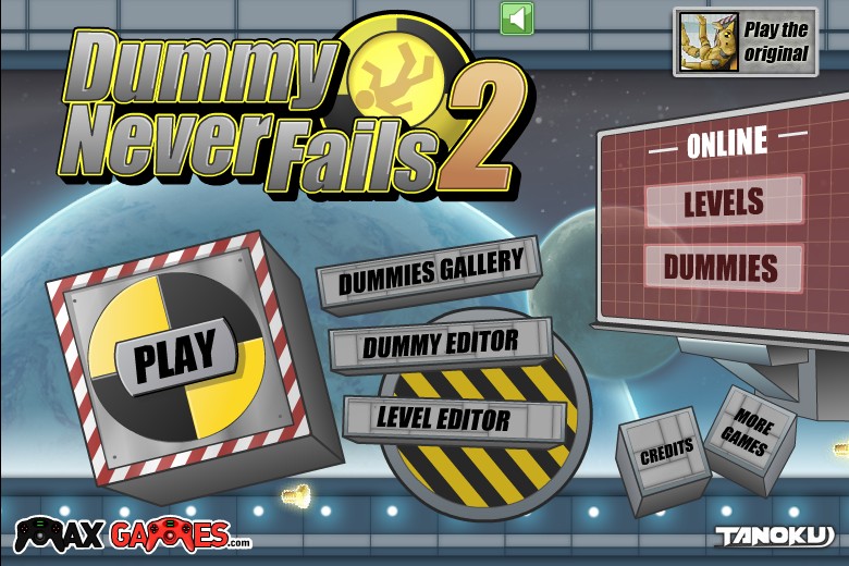 Dummy Never Fails Munity Stick Games 