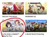 Lagi Nyari Anime Bagus Eh Malah Ketemu Yg Agak Lainёяшеёясн Lahelu