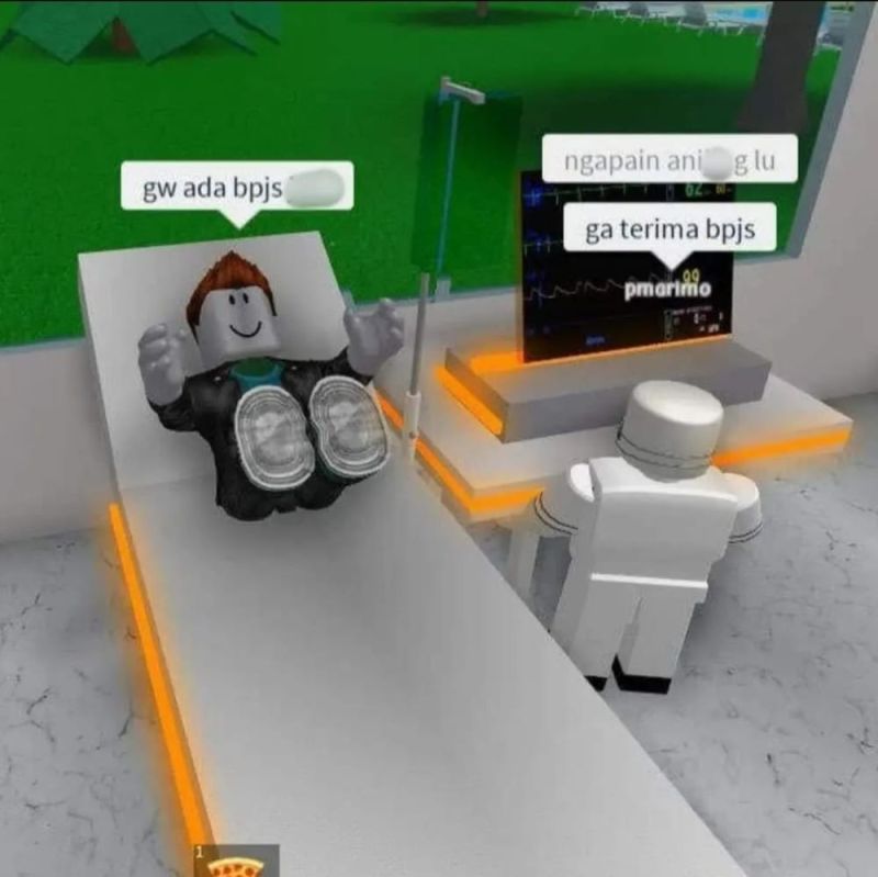 Waduh Lahelu - Full HD Geometric Arts for Desktop