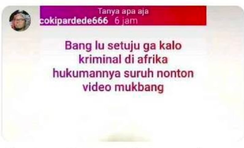 Dia Macam Erhhhh Heheheeh - Ultra HD Abstract Art - Mobile