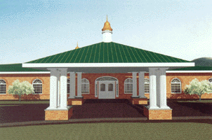 Harbert funeral chapel