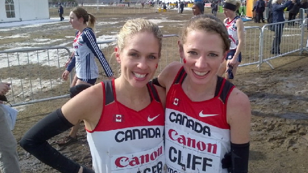 Rachel Cliff Interview 2013 Iaaf World Cross Country