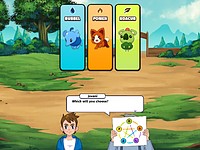 Unblocked Pokemon Games Moarlevels PokBox is a web-app that simulates the biomes relationships breeding evolution and life-cycles of every single official Pokmon and form plus a few others.