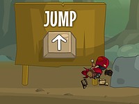 Unblocked Games Rogue Soul 13 Days in Hell.