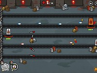 Gunblood Unblocked Test your reflexes your speed and your shooting skills in this exciting unblocked shooting gameYour task is to kill as many people as you can using your weapons but the task will not be easy because people will run from left to right and from right to left at high speed and you have to shoot them before they run awayThere are three types of.