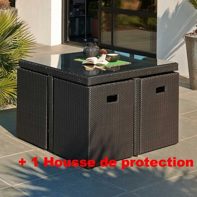 Salon De Jardin Leroy Merlin