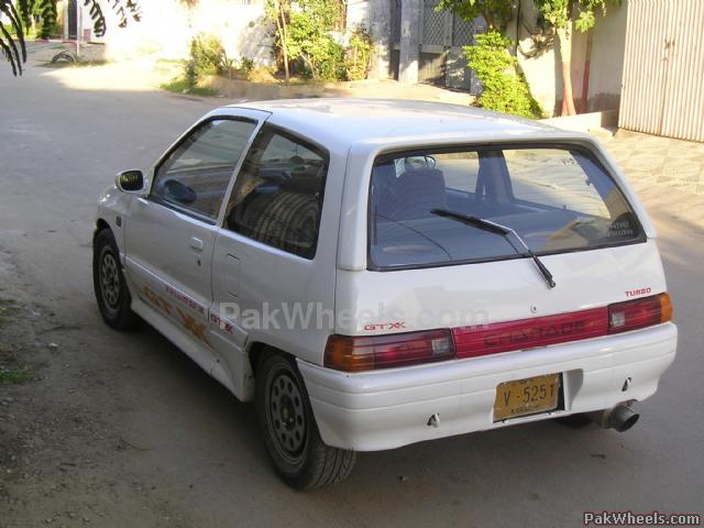 1990 Daihatsu Charade SE In El Cajon CA - 1 Owner Car Guy