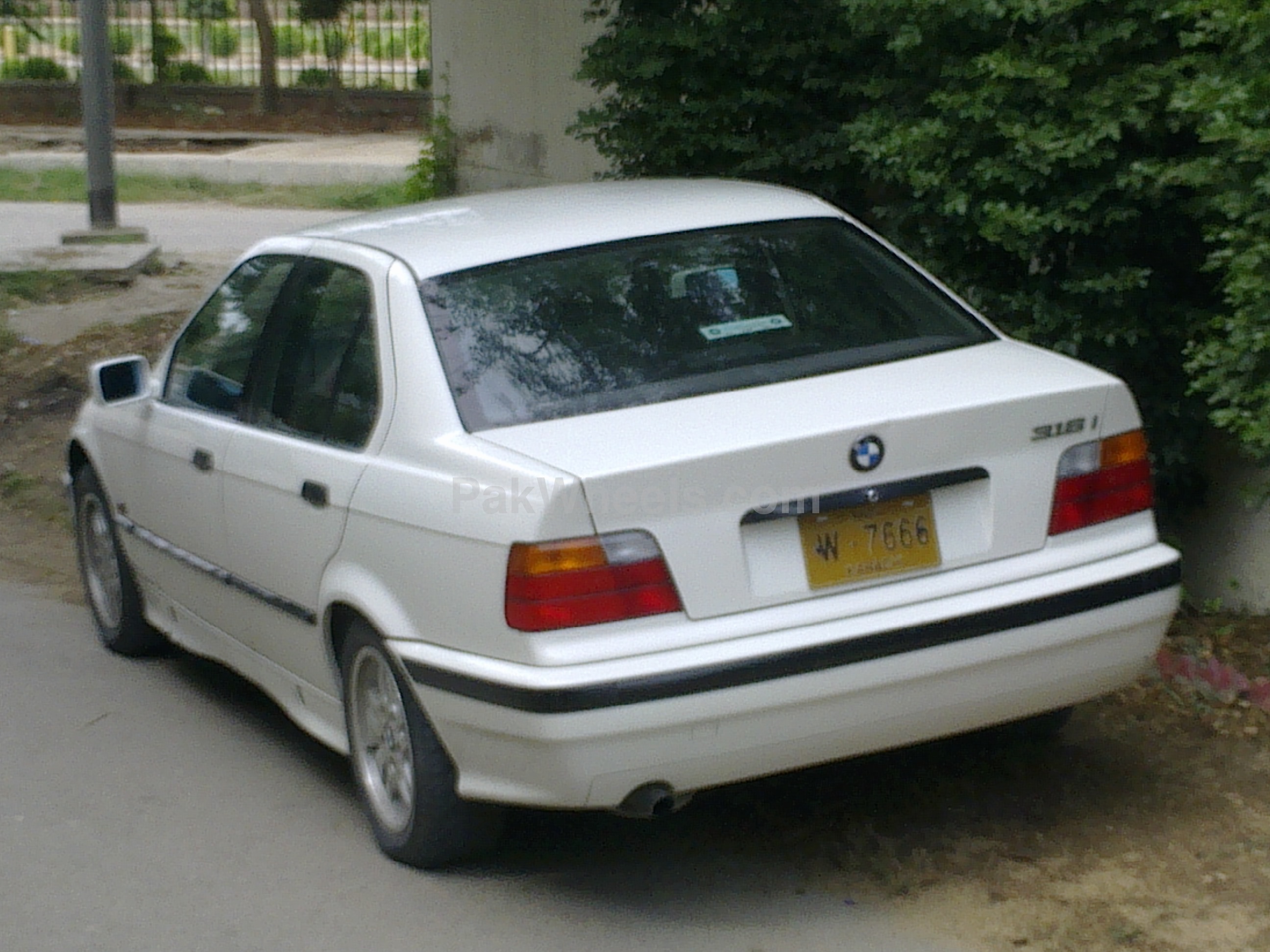 Bmw 3 series 1993 of jafman