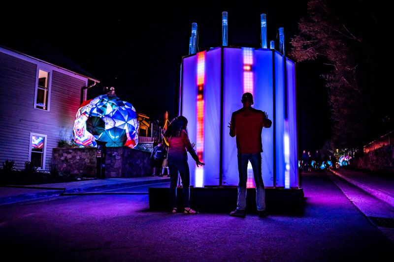 Cacheflowe Code Installation Inside Intercom Tour 2017 - Classic City Image - Retina