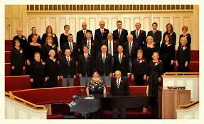 Christmas music at the Logan Tabernacle