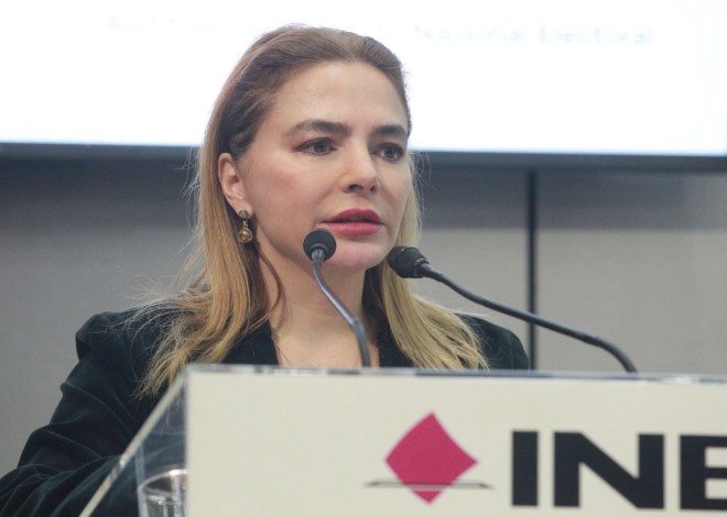 Crece el interés ciudadano en la elección del Poder Judicial: Carla Humphrey