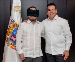 Detenido ex vocero de Alito Moreno por desvío de recursos