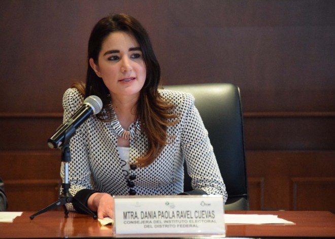 Dania Ravel: Observación electoral, clave para la legitimidad de la Elección Judicial
