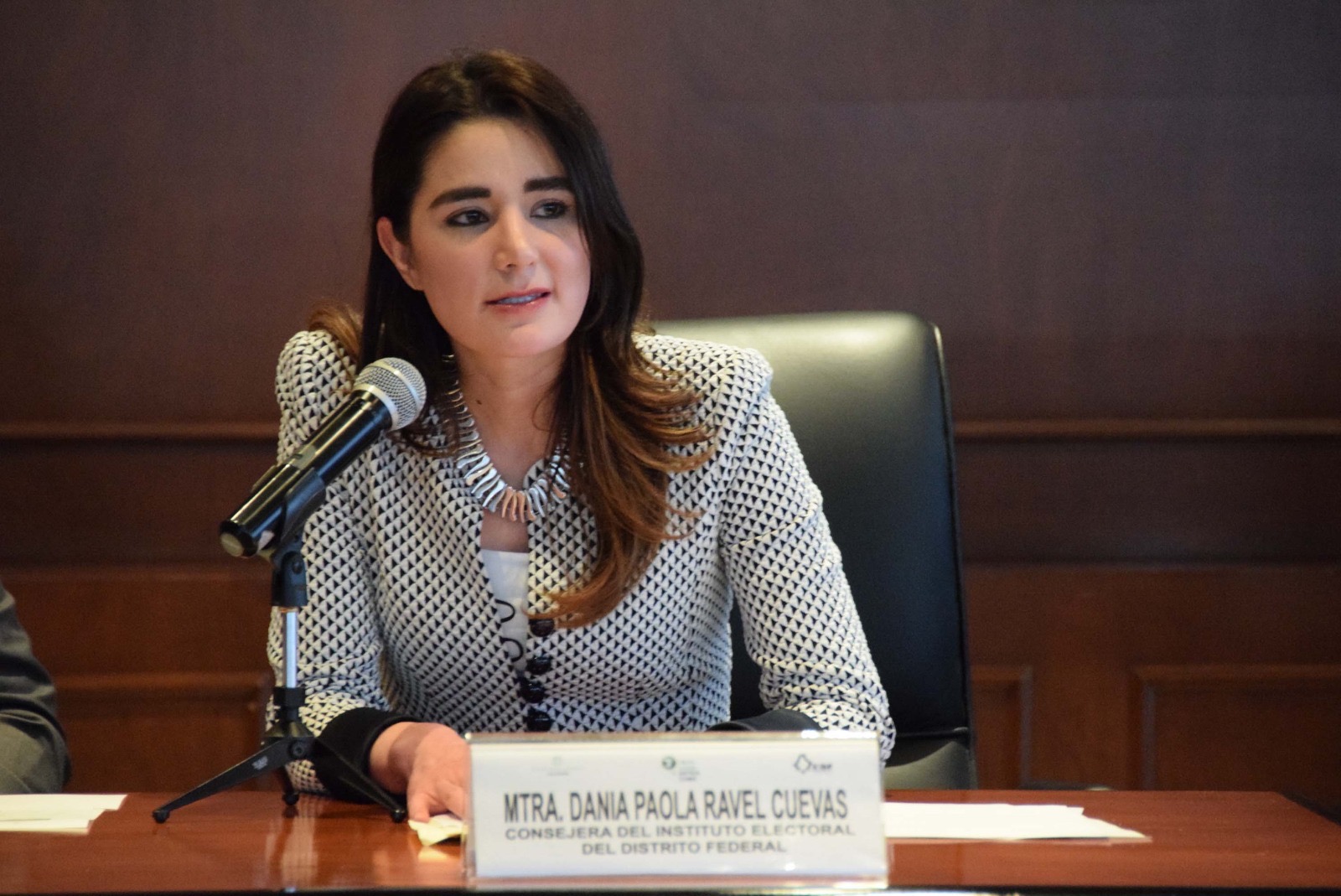 Dania Ravel: Observación electoral, clave para la legitimidad de la Elección Judicial