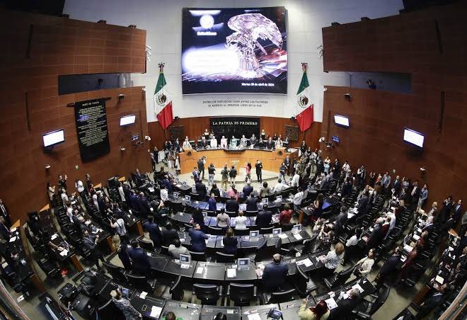 Senadores del PAN exigen respuestas sobre campo de exterminio en Teuchitlán