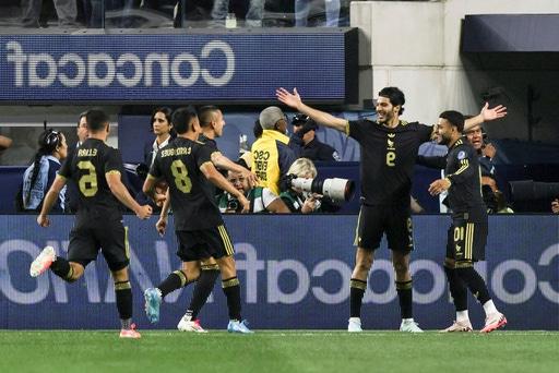 México vence a Canadá y avanza a la final de la Concacaf Nations League