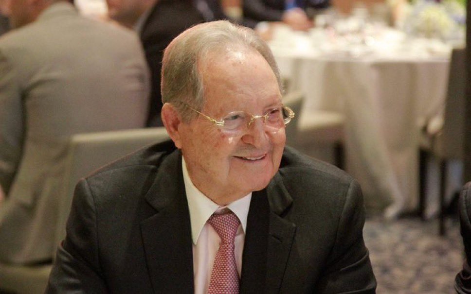 Muere el empresario Olegario Vázquez Raña, presidente de Grupo Empresarial Ángeles