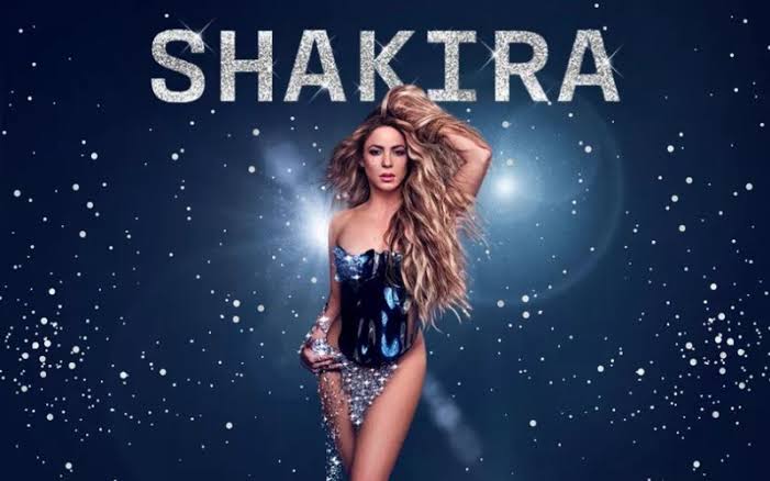 ¡Shakira arrasando en CDMX! 