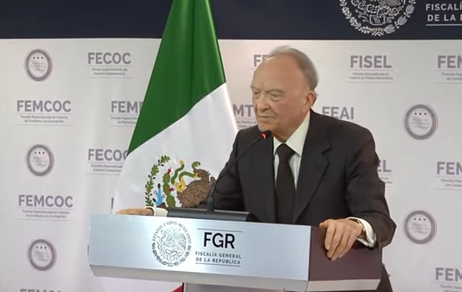 “Esto va en serio”: Gertz sobre el caso Teuchitlán