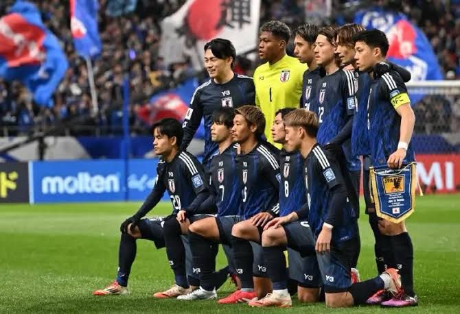 Japón, el primer equipo clasificado al Mundial 2026