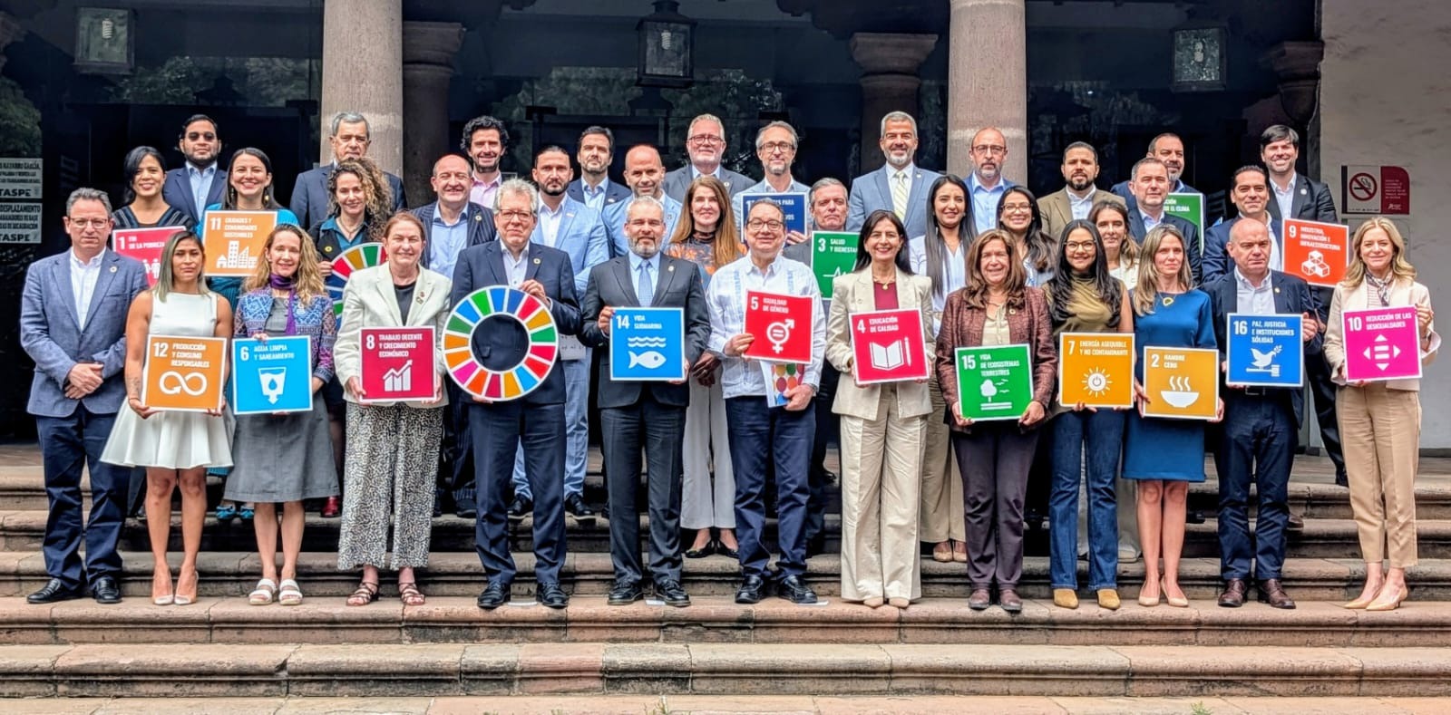 ONU y Michoacán Refuerzan Alianzas para el Desarrollo Sostenible