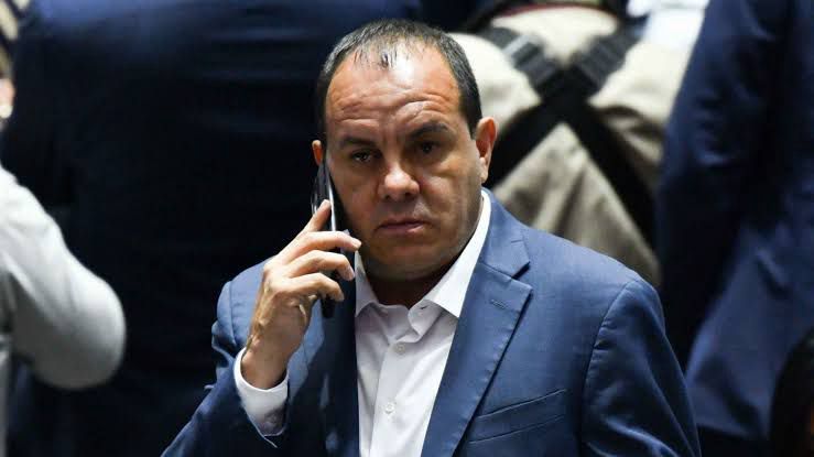 Fiscalía de Morelos revisará investigación contra Cuauhtémoc Blanco tras rechazo a su desafuero