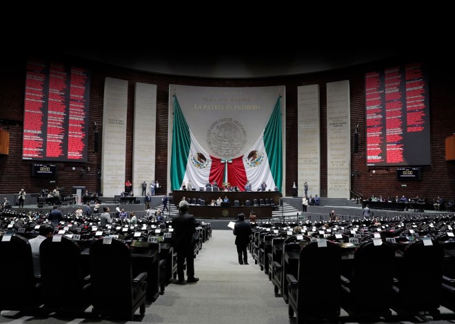 Cámara de Diputados aprueba nuevas leyes sobre transparencia y protección de datos