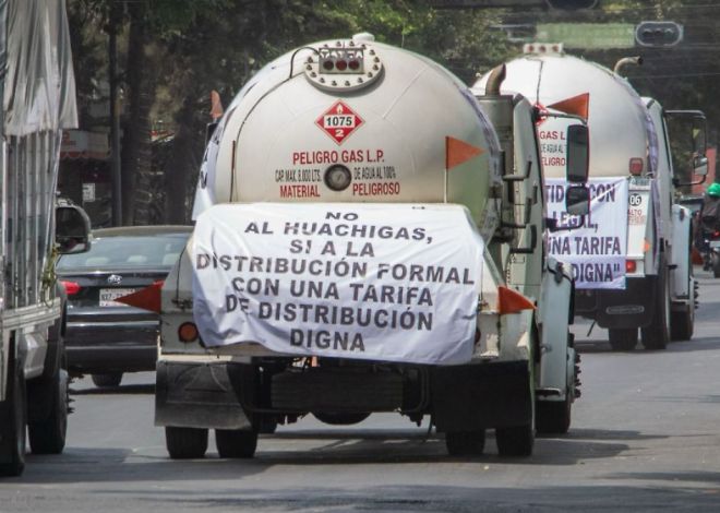 Gaseros y SENER avanzan en negociaciones sobre tarifa de distribución
