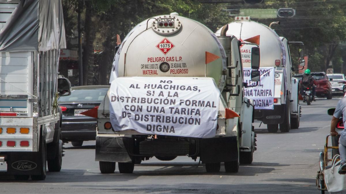 Gaseros y SENER avanzan en negociaciones sobre tarifa de distribución