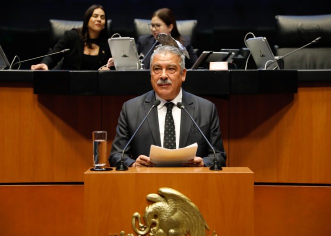 Presenta Raúl Morón iniciativa para tipificar violencia vicarial.