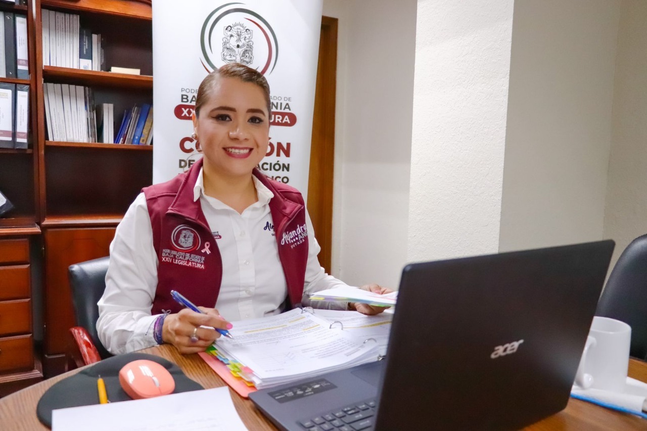 Proponen reforma en Baja California para actualizar definición de acoso escolar