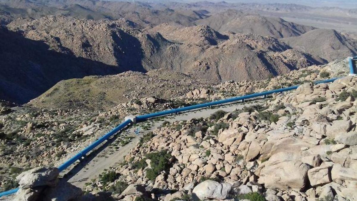 EE.UU. rechaza solicitud de México para canal de agua hacia Tijuana