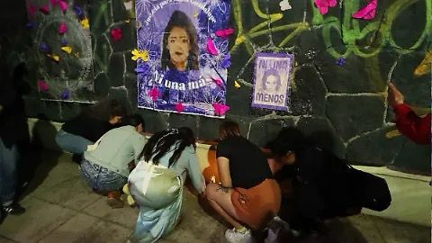 Detienen en Querétaro a Bryan “N”, presunto feminicida de Gilda.