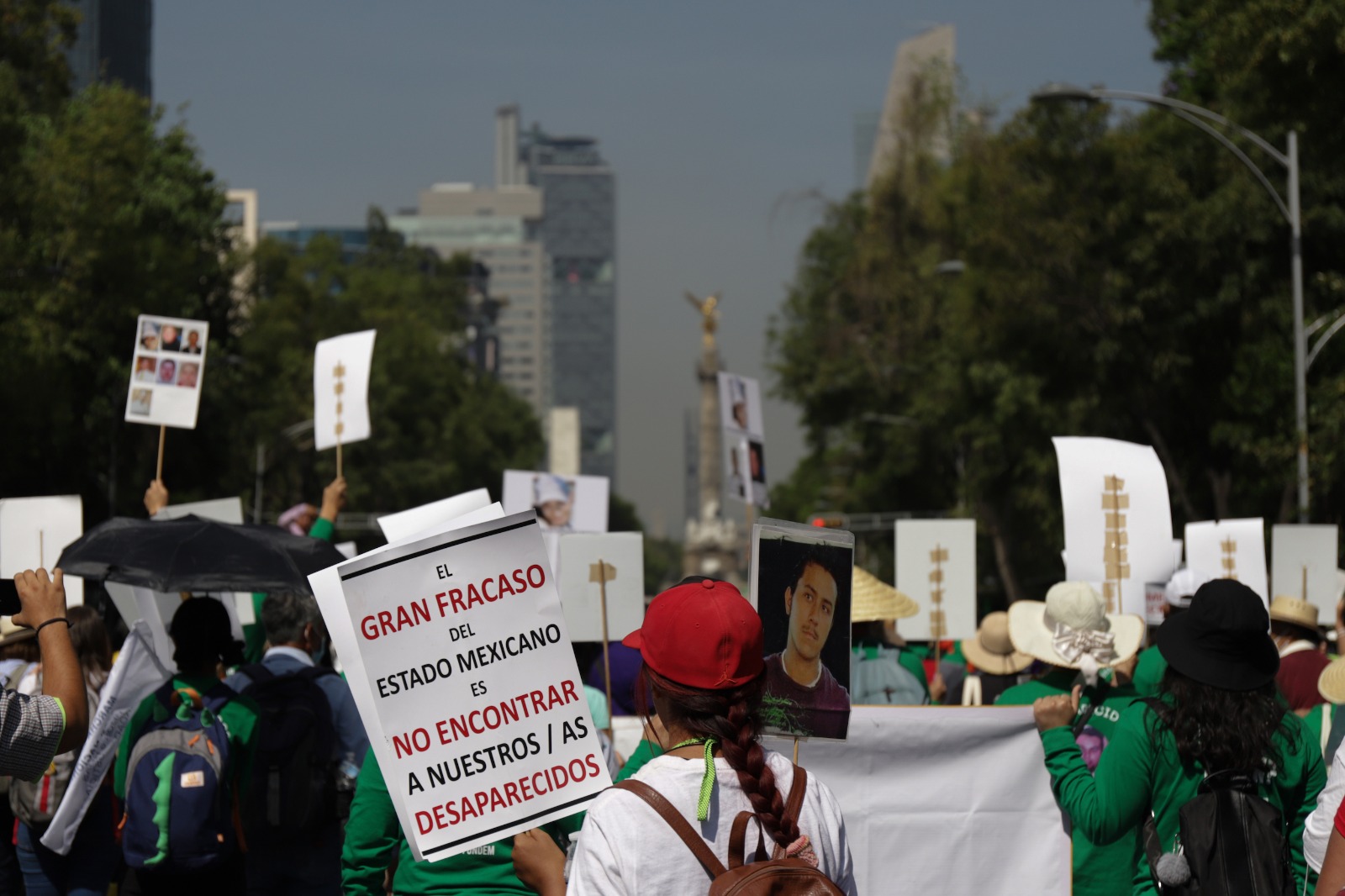 Artículo 19 se compromete a exigir justicia para familias de desaparecidos en México