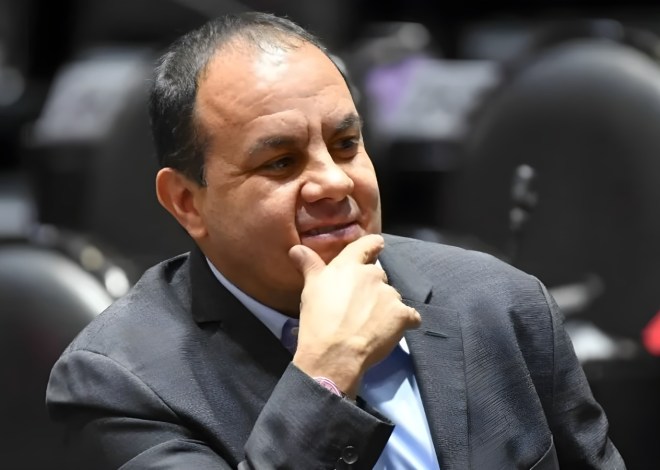 Diputadas del oficialismo, divididas sobre desafuero de Cuauhtémoc Blanco