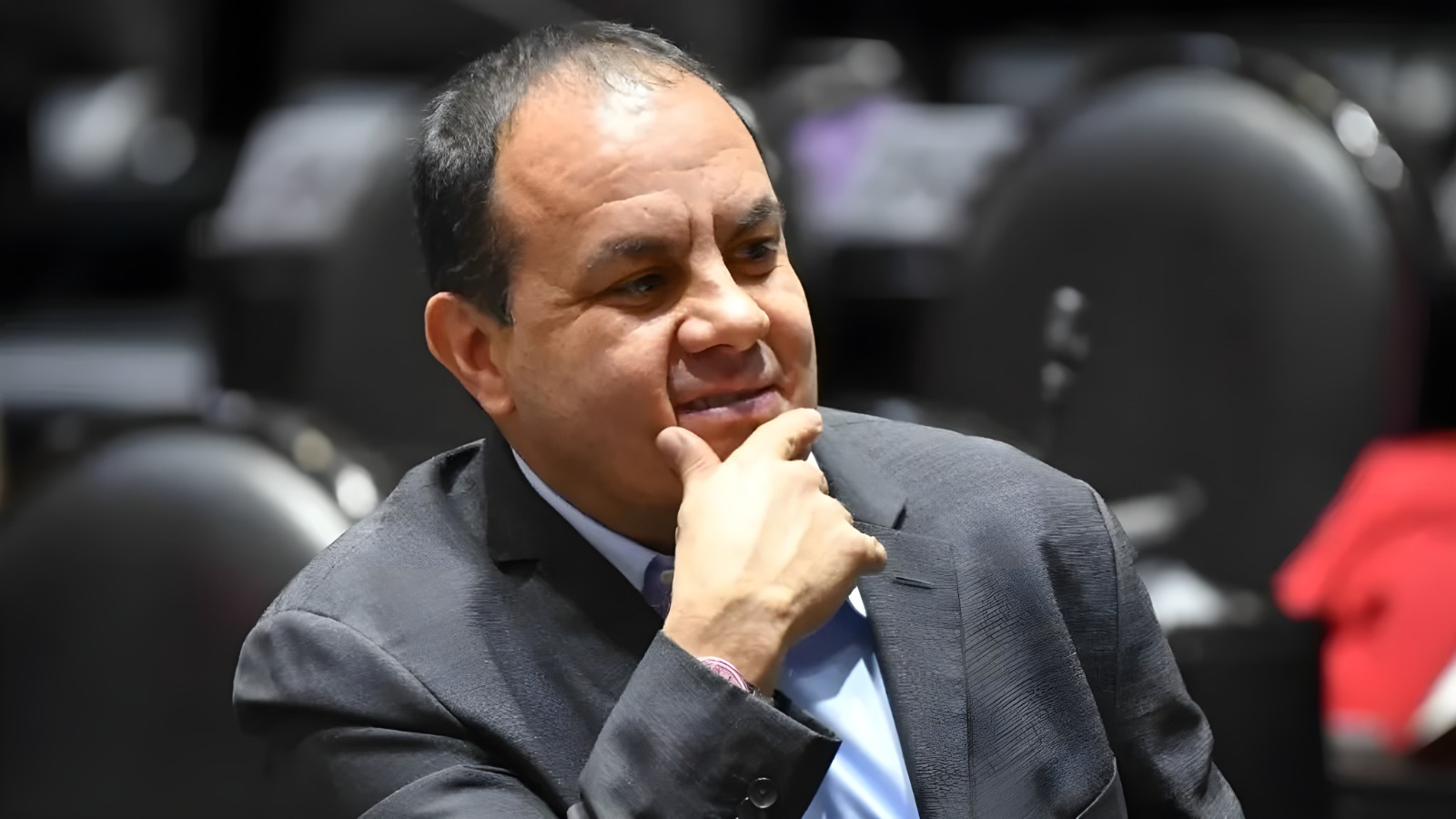 Diputadas del oficialismo, divididas sobre desafuero de Cuauhtémoc Blanco